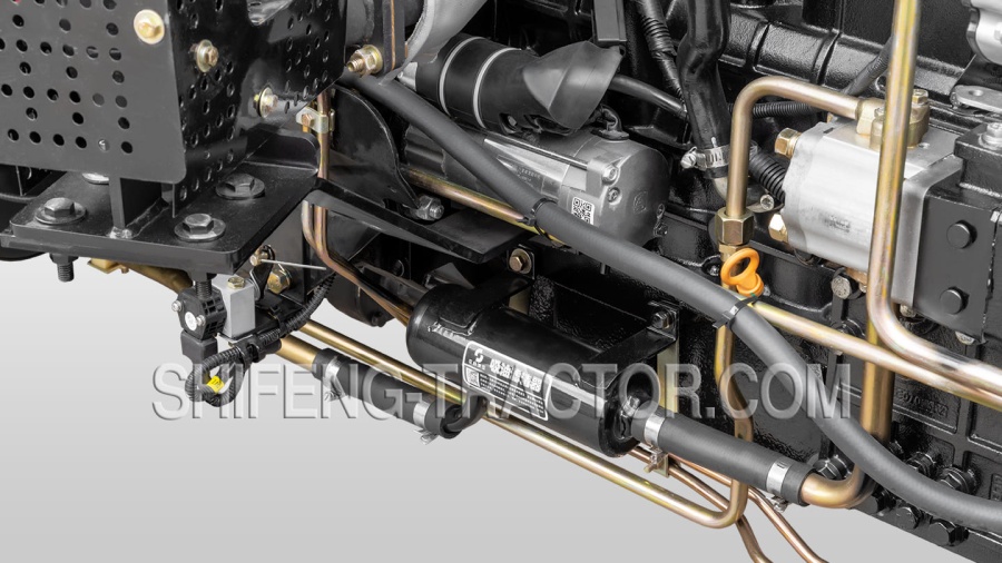 Трактор Shifeng | Шифенг SF-804СMR 12/12 A/C (с ПСМ)