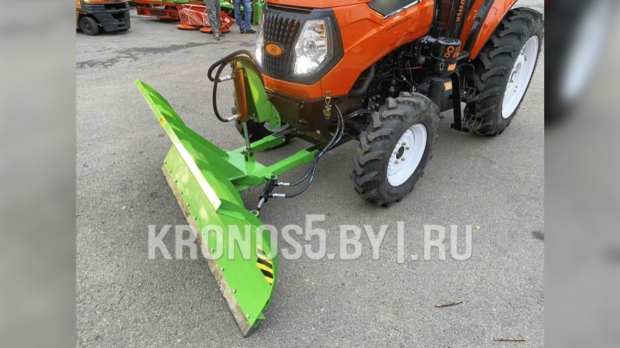 Отвал Kerland | Керланд 3560 KE к трактору Кентавр Т-404, Т-404С, Т-654С (1,8 м)