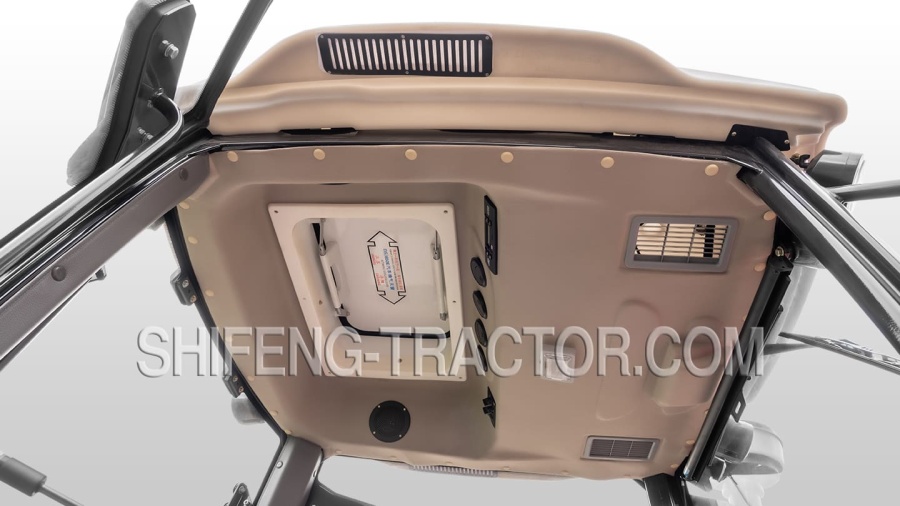Трактор Shifeng | Шифенг SF-804СMR 12/12 A/C (с ПСМ)