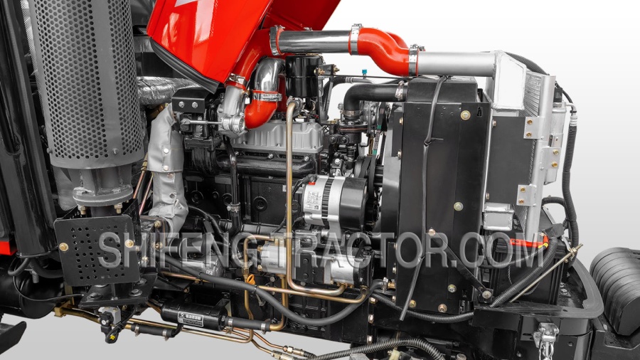 Трактор Shifeng | Шифенг SF-804СMR 12/12 A/C (с ПСМ)