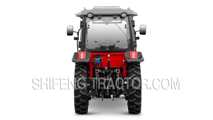 Трактор Shifeng | Шифенг SF-804СMR 12/12 A/C (с ПСМ)