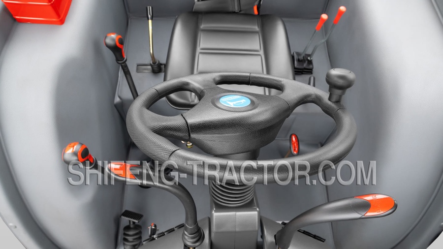 Трактор Shifeng | Шифенг SF-804СMR 12/12 A/C (с ПСМ)