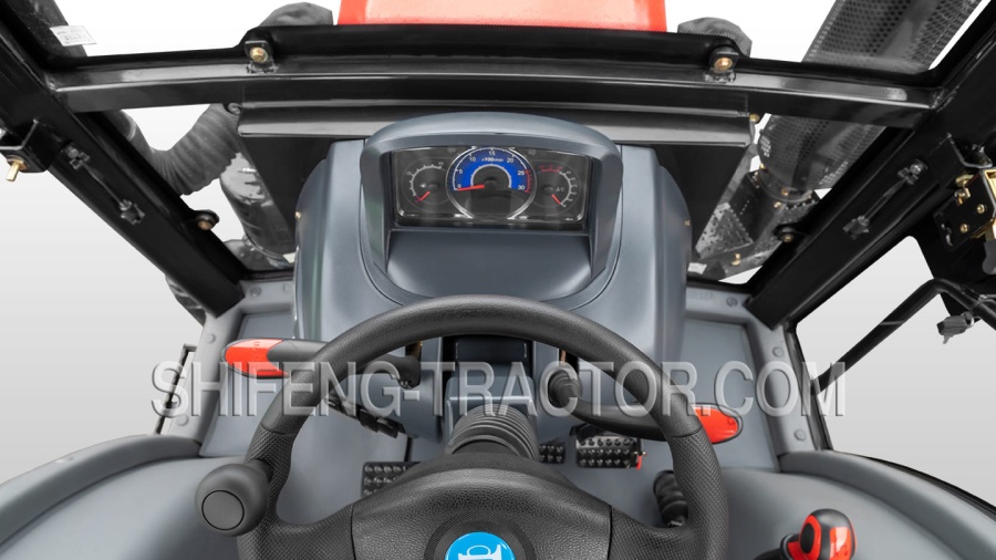 Трактор Shifeng | Шифенг SF-804СMR 12/12 A/C (с ПСМ)