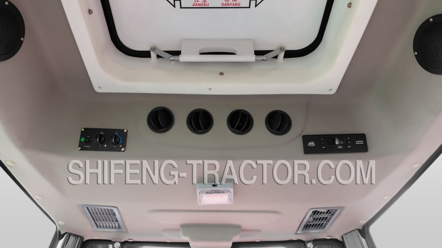 Трактор Shifeng | Шифенг SF-804СMR 12/12 A/C (с ПСМ)