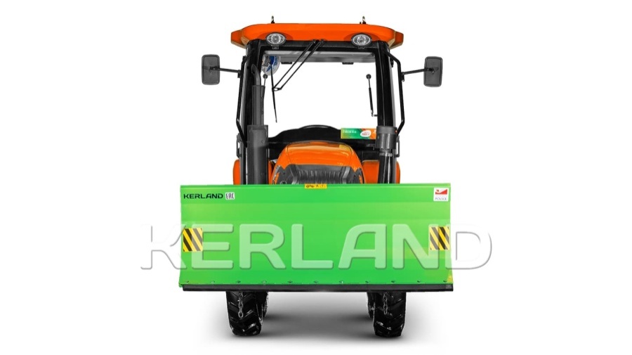 Отвал Kerland | Керланд 3560 KE к трактору Кентавр Т-404, Т-404С, Т-654С (1,8 м)