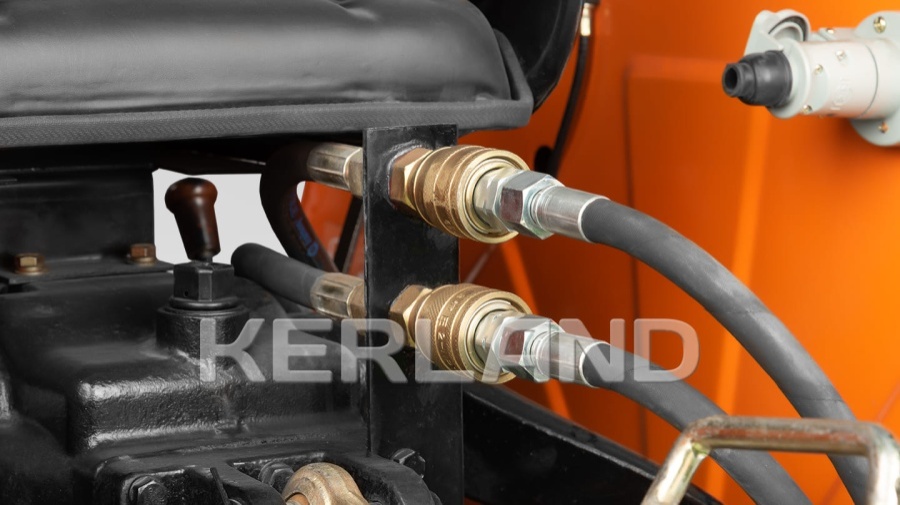 Отвал Kerland | Керланд 3560 KE к трактору Кентавр Т-404, Т-404С, Т-654С (1,8 м)