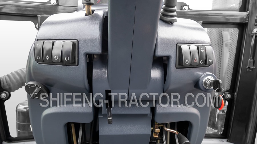 Трактор Shifeng | Шифенг SF-804СMR 12/12 A/C (с ПСМ)