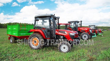 Трактор Shifeng | Шифенг SF-804СMR 12/12 A/C (с ПСМ)