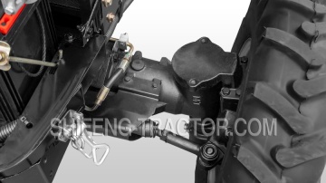Трактор Shifeng | Шифенг SF-804СMR 12/12 A/C (с ПСМ)