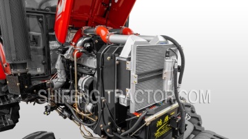 Трактор Shifeng | Шифенг SF-804СMR 12/12 A/C (с ПСМ)