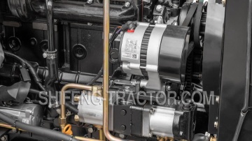 Трактор Shifeng | Шифенг SF-804СMR 12/12 A/C (с ПСМ)
