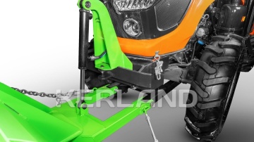 Отвал Kerland | Керланд 3560 KE к трактору Кентавр Т-404, Т-404С, Т-654С (1,8 м)