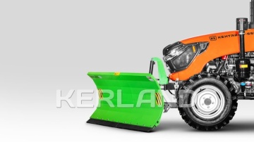 Отвал Kerland | Керланд 3560 KE к трактору Кентавр Т-404, Т-404С, Т-654С (1,8 м)