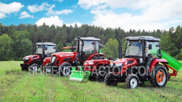 Трактор Shifeng | Шифенг SF-804СMR 12/12 A/C (с ПСМ)