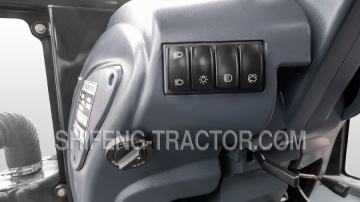 Трактор Shifeng | Шифенг SF-804СMR 12/12 A/C (с ПСМ)