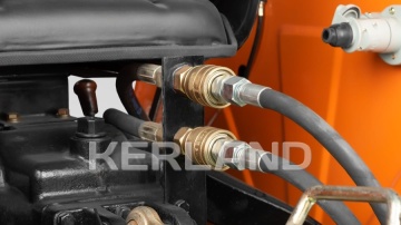 Отвал Kerland | Керланд 3560 KE к трактору Кентавр Т-404, Т-404С, Т-654С (1,8 м)
